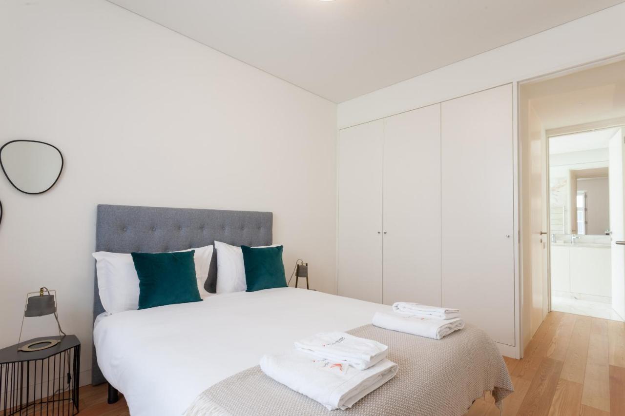 Flh Chiado Central Flat Lissabon Buitenkant foto