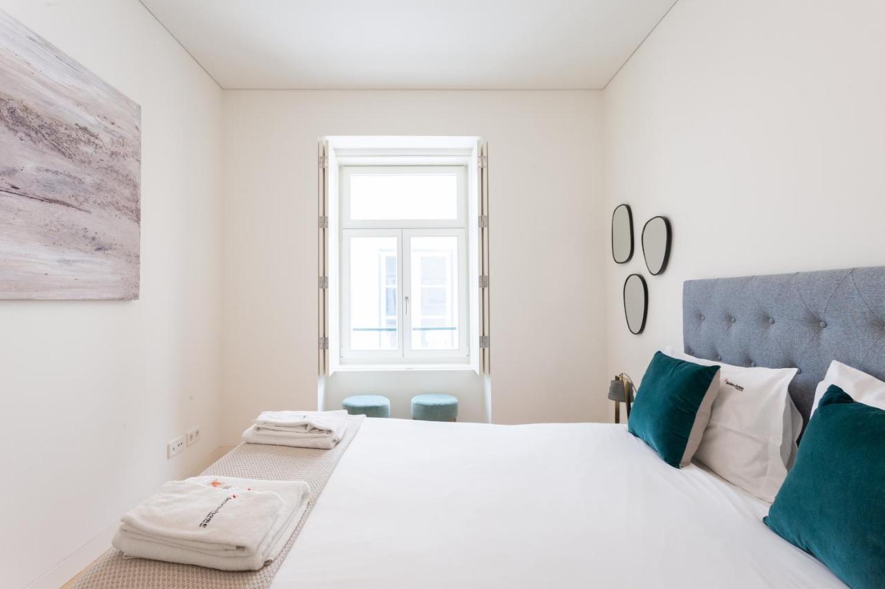 Flh Chiado Central Flat Lissabon Buitenkant foto
