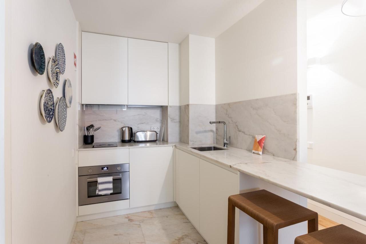 Flh Chiado Central Flat Lissabon Buitenkant foto