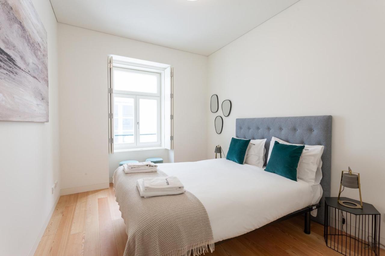Flh Chiado Central Flat Lissabon Buitenkant foto